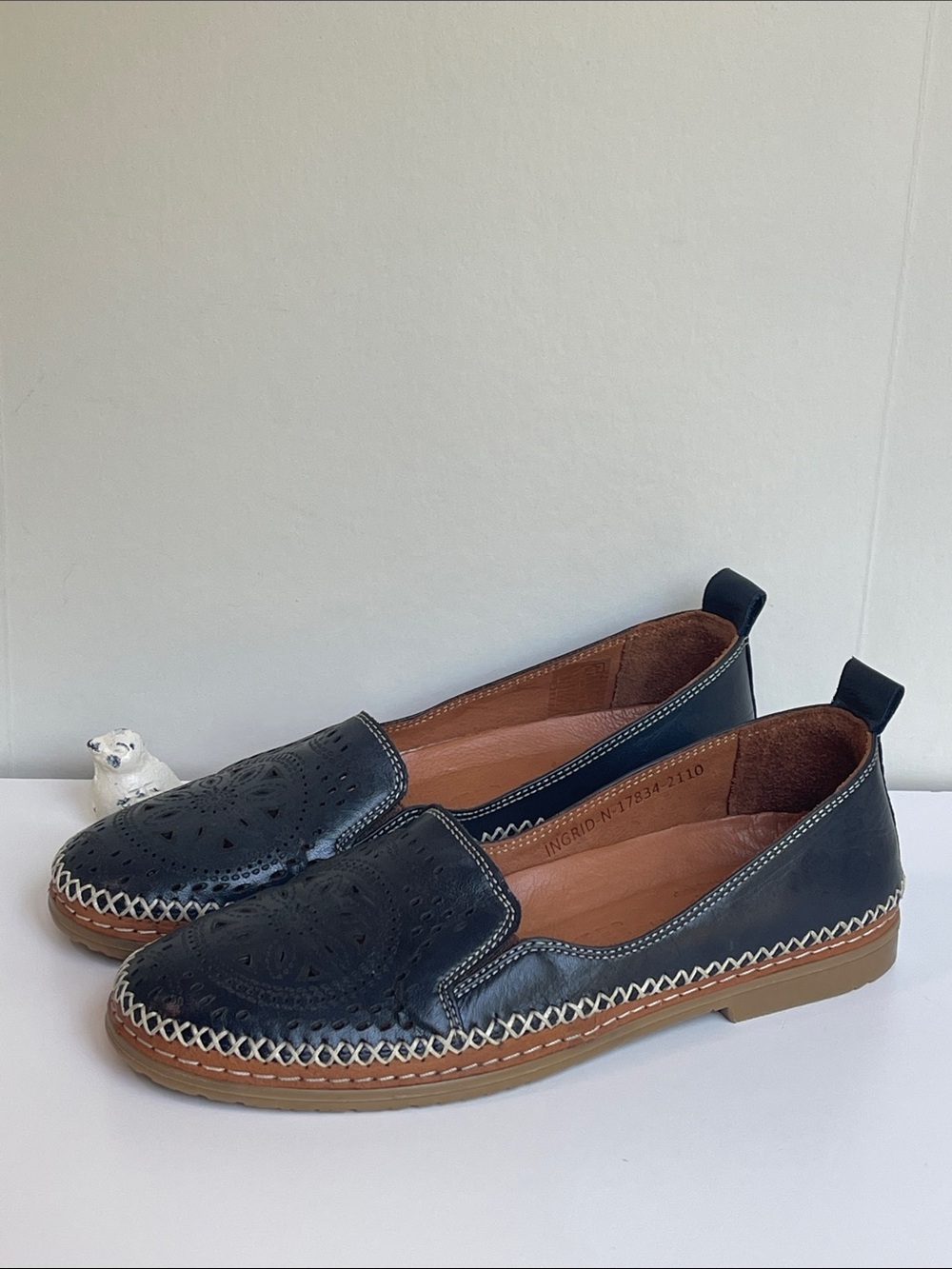 Spring Step Ingrid Loafers Size 37 🆕